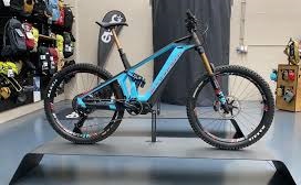 Mountain mondraker