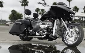 Boss Hoss Cycles