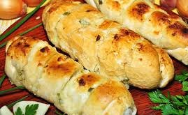 Pão de Alho - Cookn Enjoy