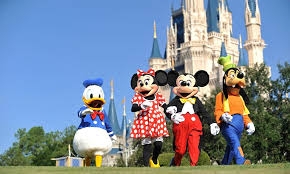 Walt Disney World Resort perto de Orlando, na Flórida – Site oficial
