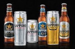 Sapporo Premium Beer