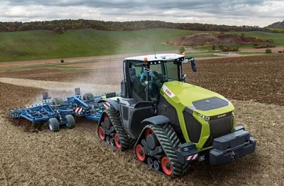 CLAAS