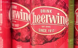 Cheerwine Soft Drink