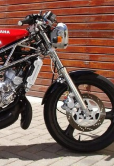 motocicleta